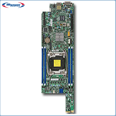 Supermicro Motherboard X10SRD-F (bulk pack)